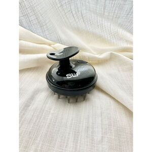 Scalp scrubber - vibrating message hair cleaning tool